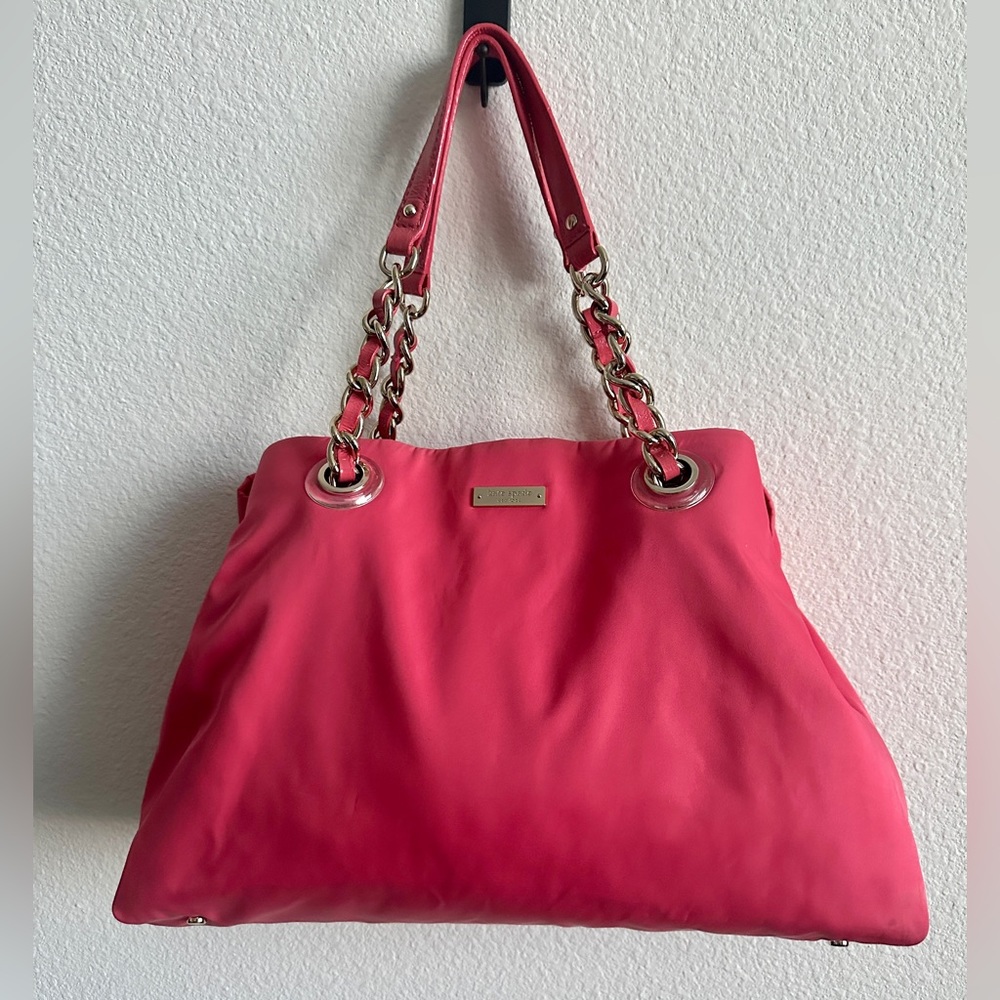 Kate Spade Bubble Gum Bag